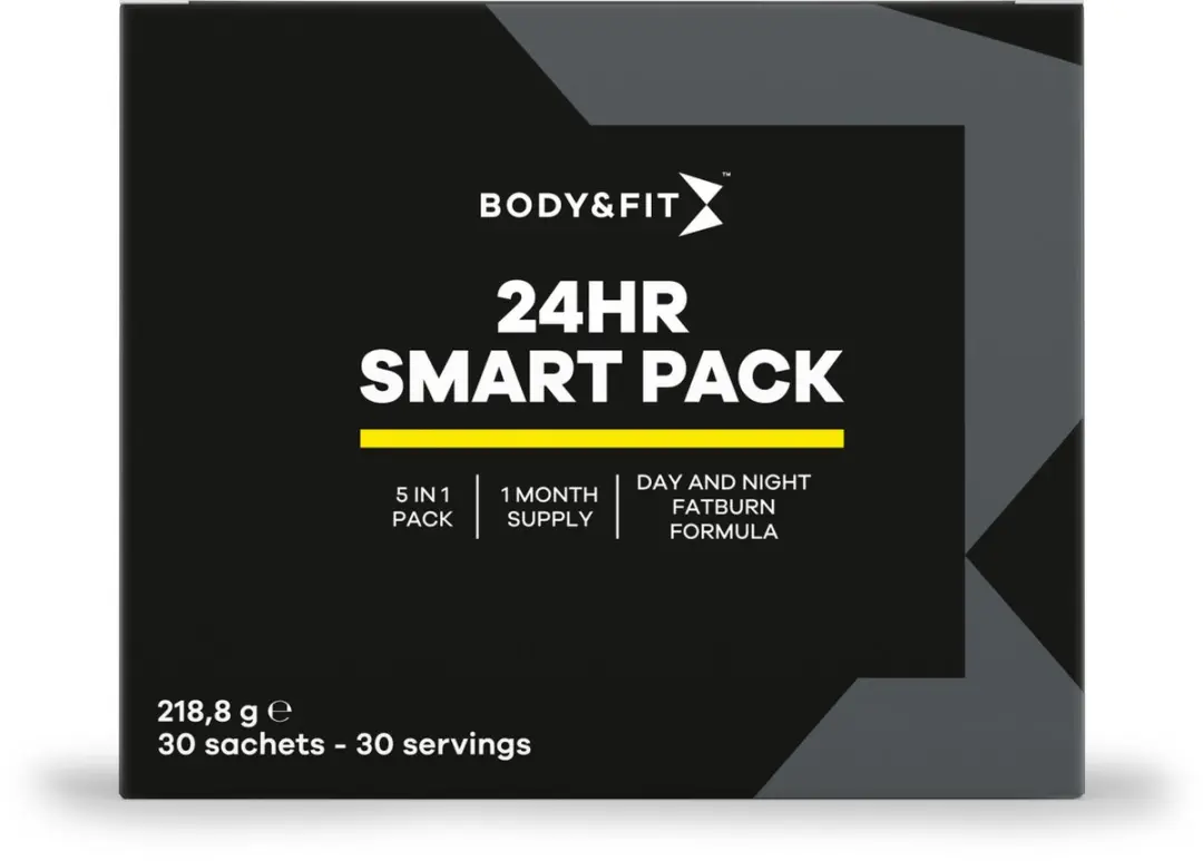 Body & Fit 24HR Smart Pack
