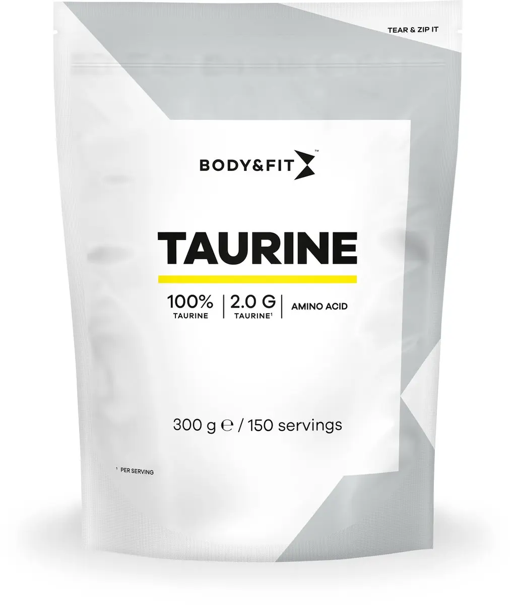 Body & Fit Pure Taurine