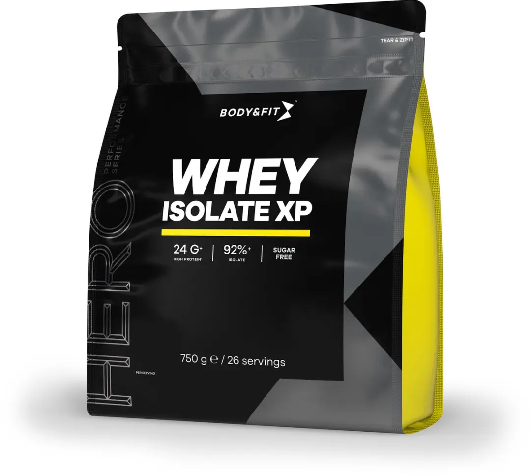 Body & Fit Whey Isolate XP