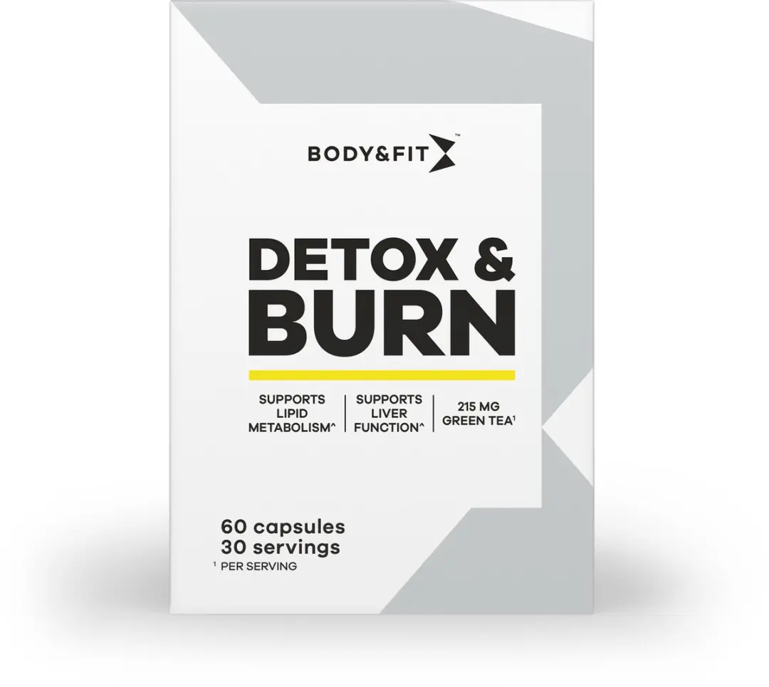 Body & Fit Detox & Burn