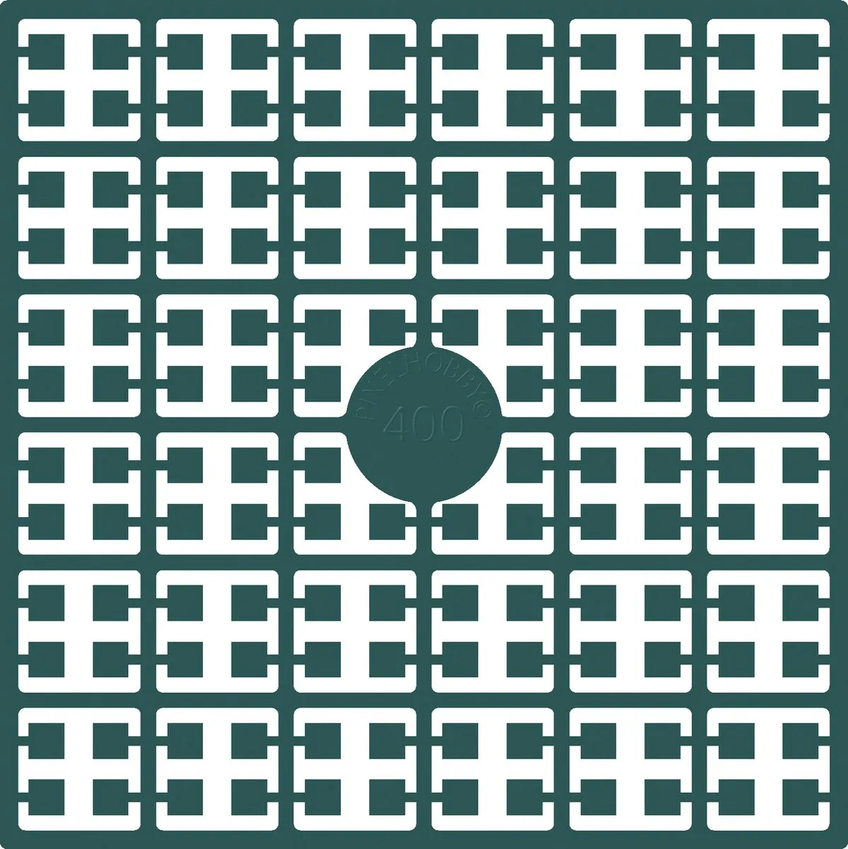 Pixel Pixelmatje nr 400
