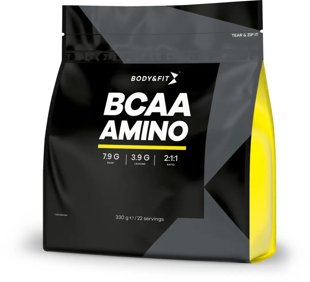 Body & Fit BCAA Amino