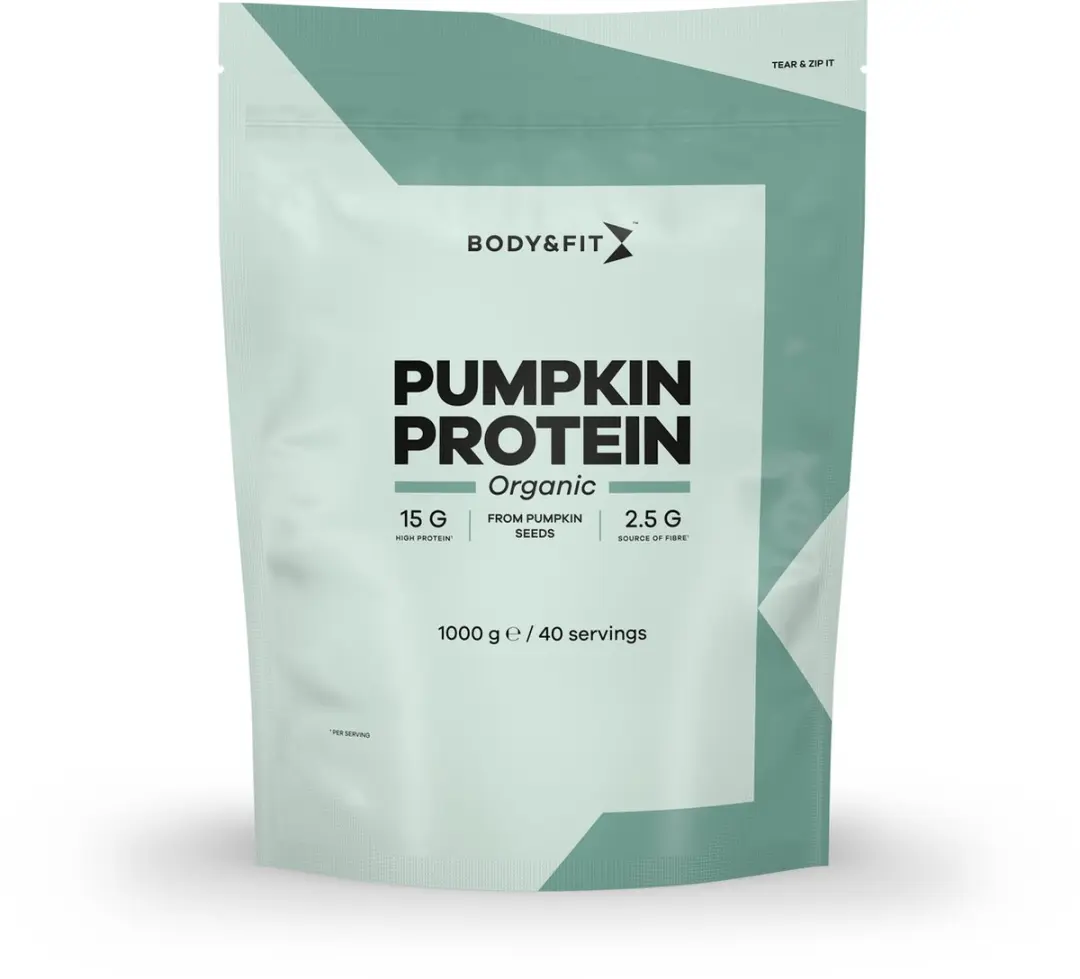 Body & Fit Pumpkin Protein