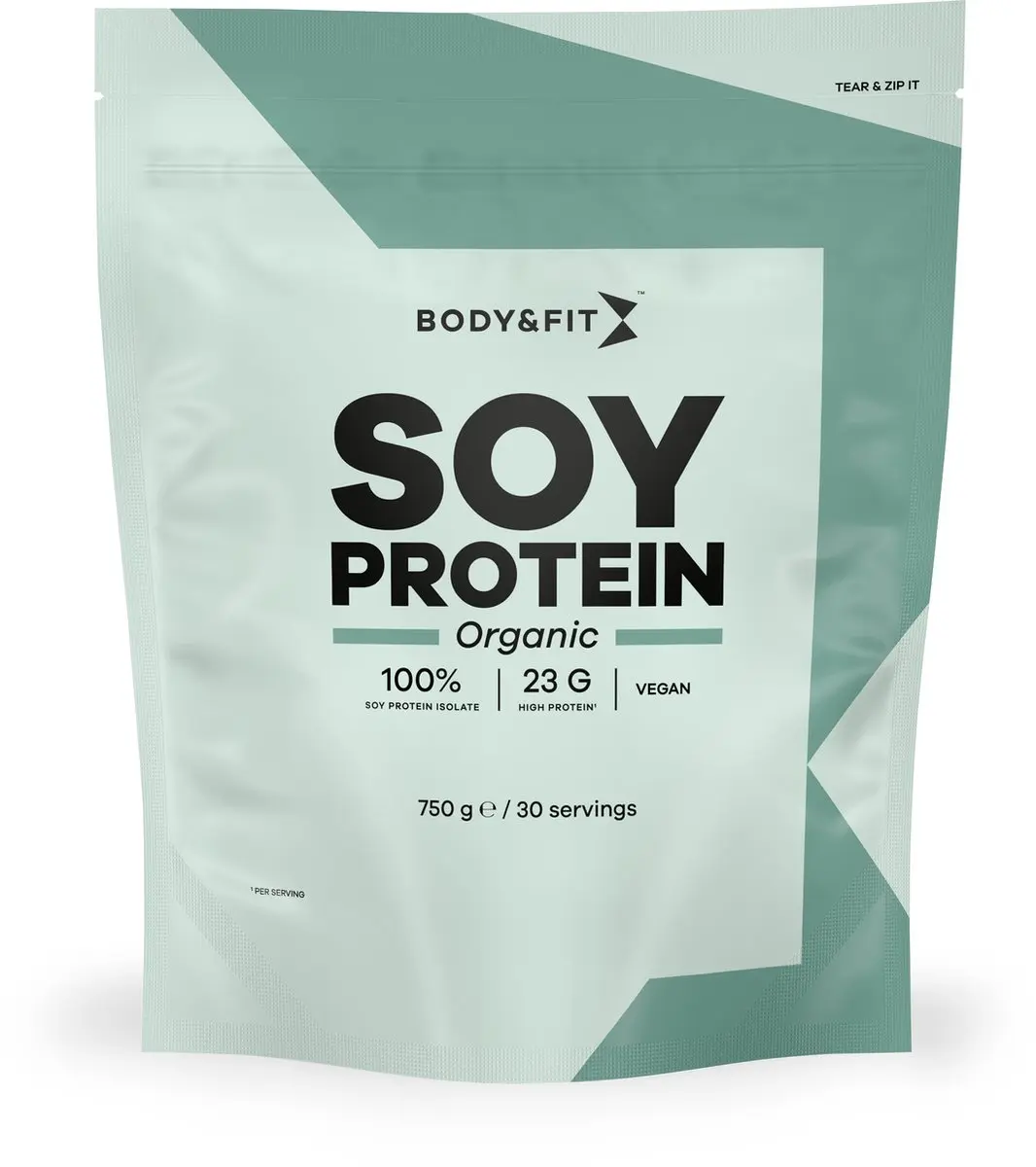Body & Fit Soy Protein
