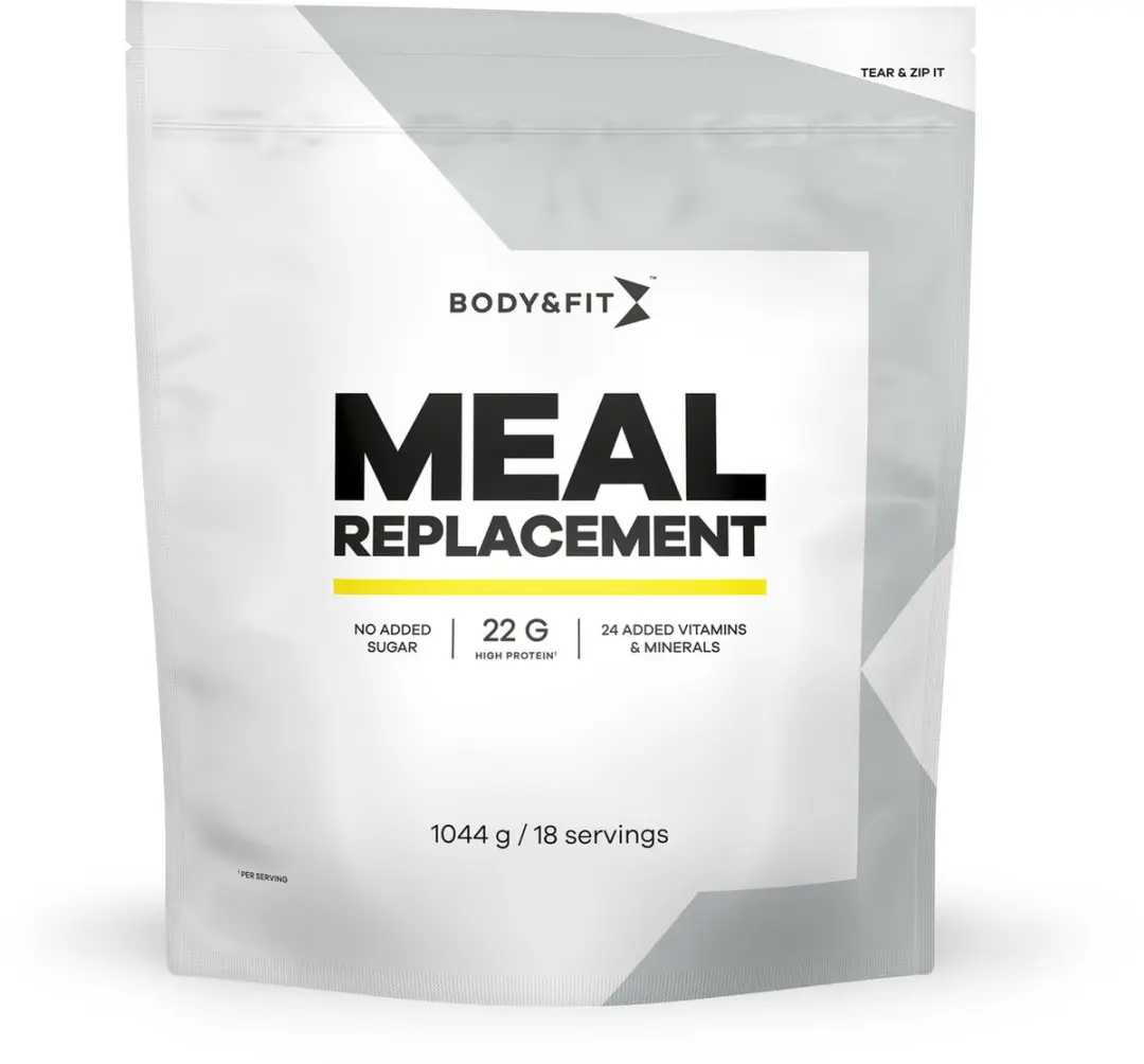 Body & Fit Low Calorie Meal Replacement