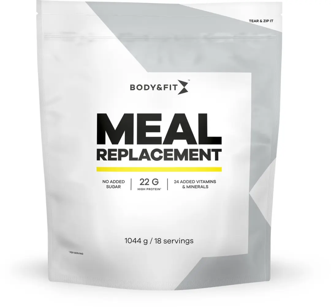 Body & Fit Low Calorie Meal Replacement