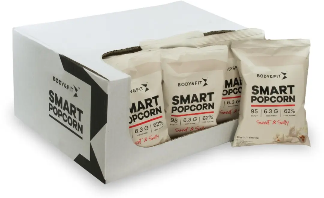 Body & Fit Smart Popcorn