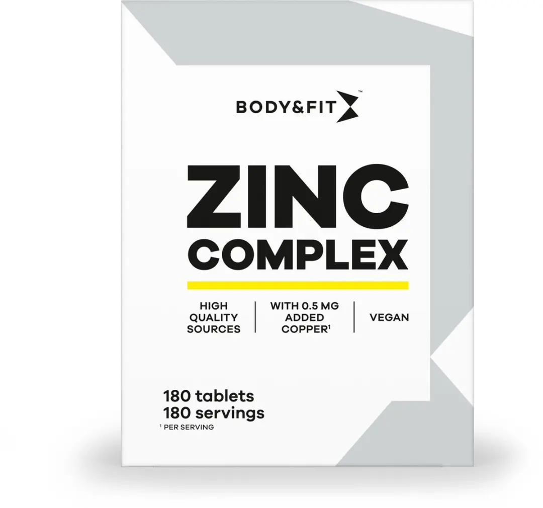 Body & Fit Zinc Complex
