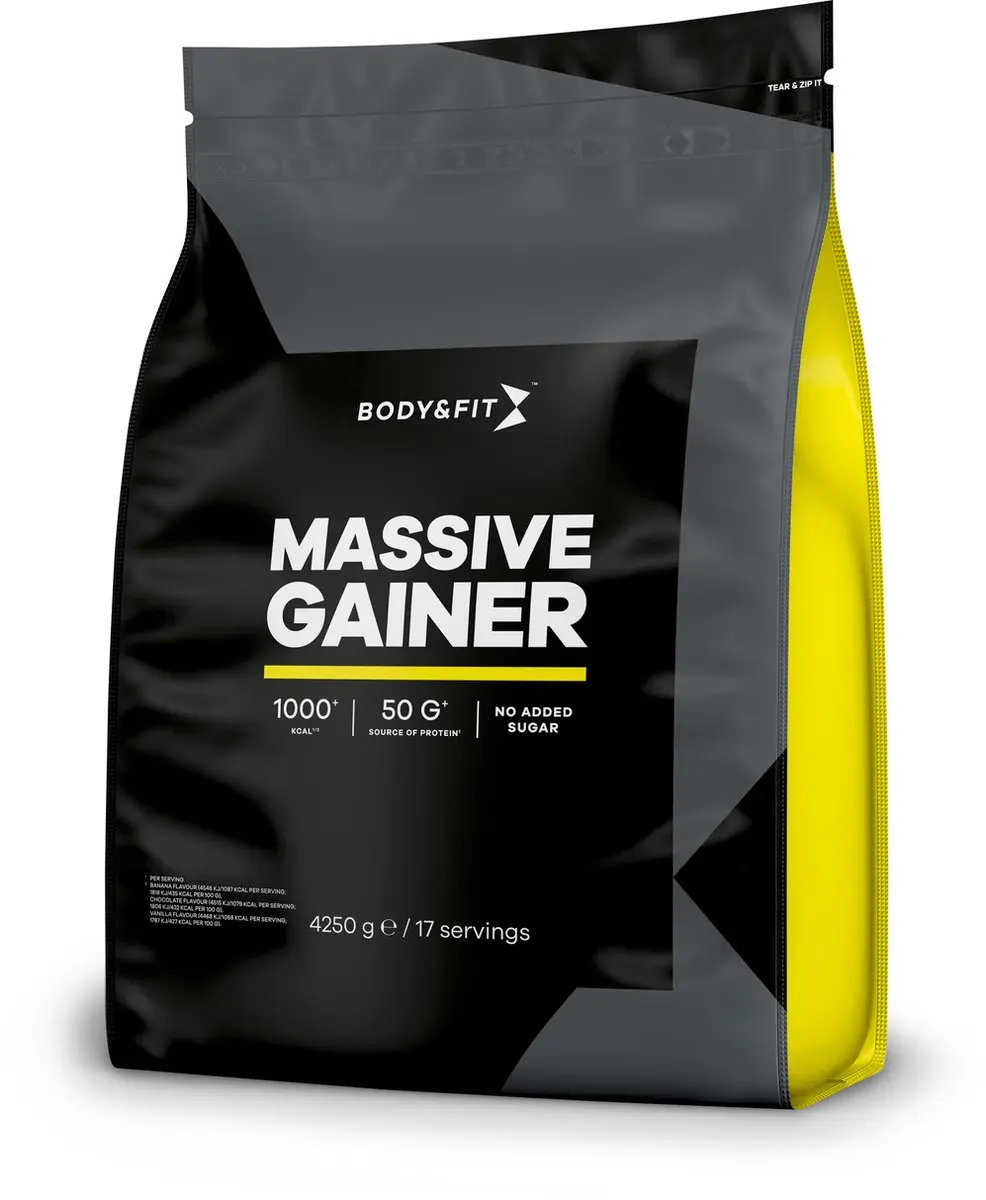 Body & Fit Massive Gainer