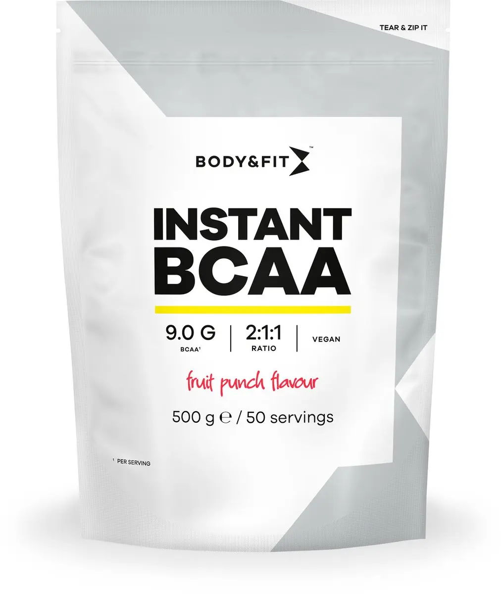 Body & Fit Instant BCAA