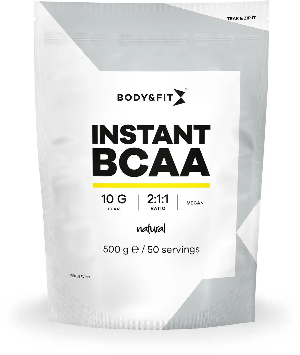 Body & Fit Instant BCAA