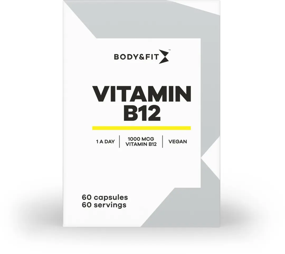 Body & Fit Vitamine B12