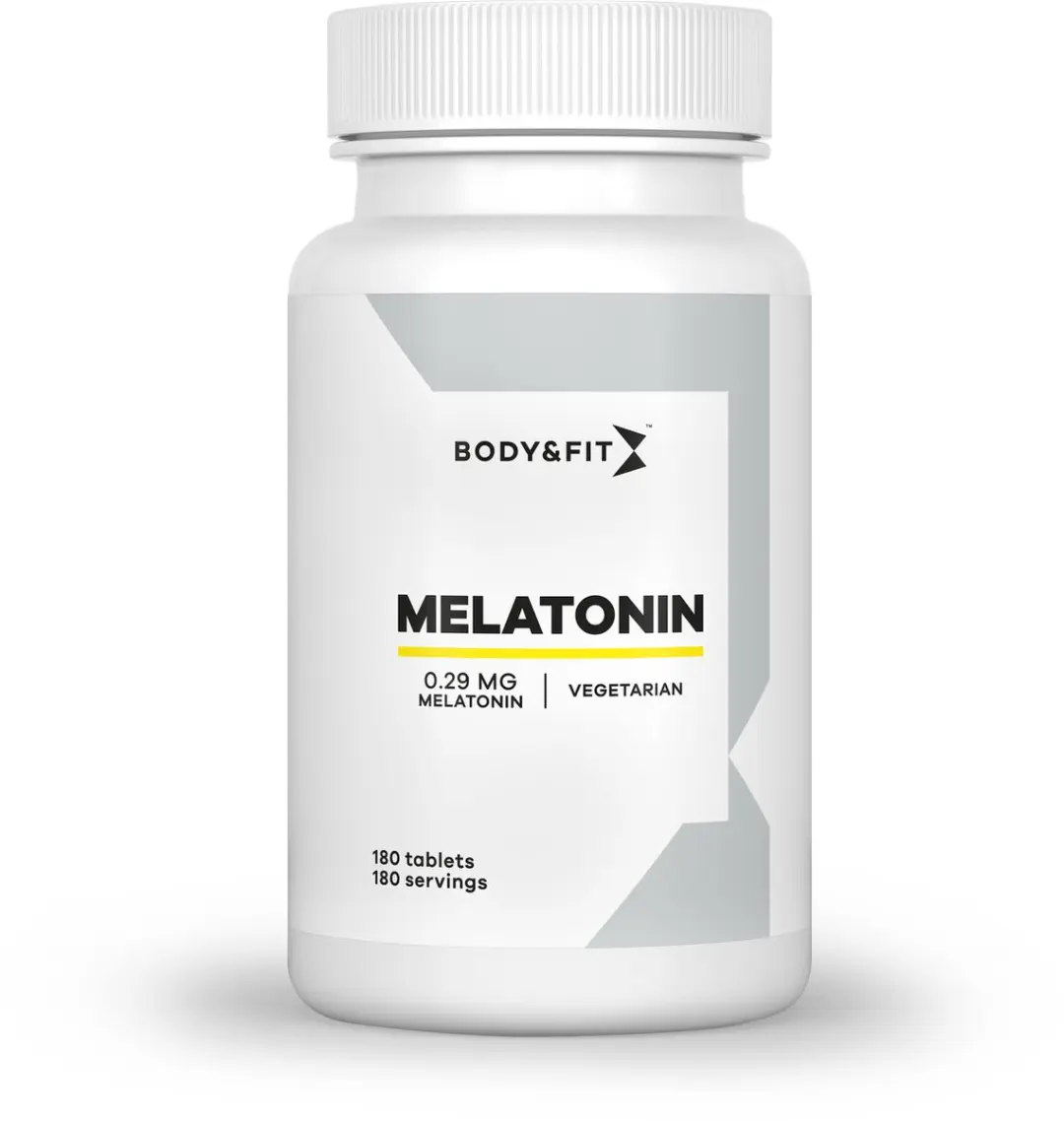Body & Fit Melatonin