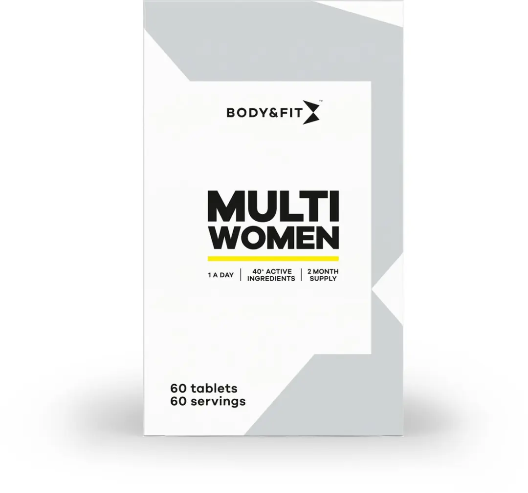 Body & Fit Multi Women