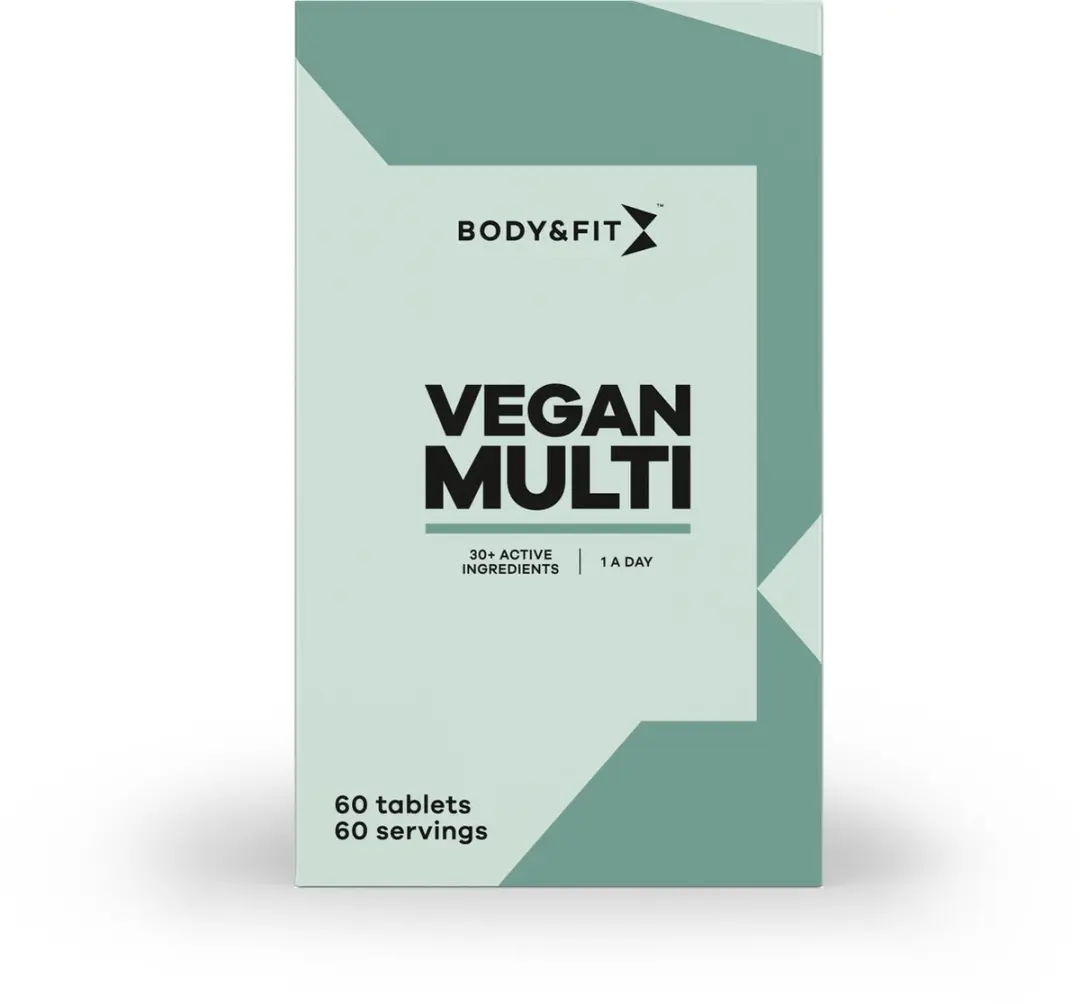 Body & Fit Vegan Multi