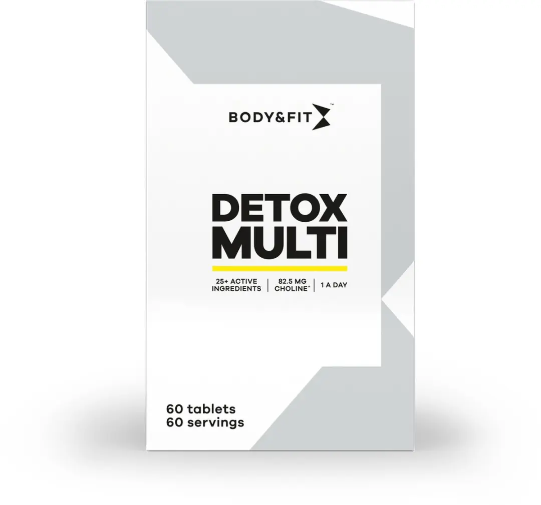 Body & Fit Detox Multi