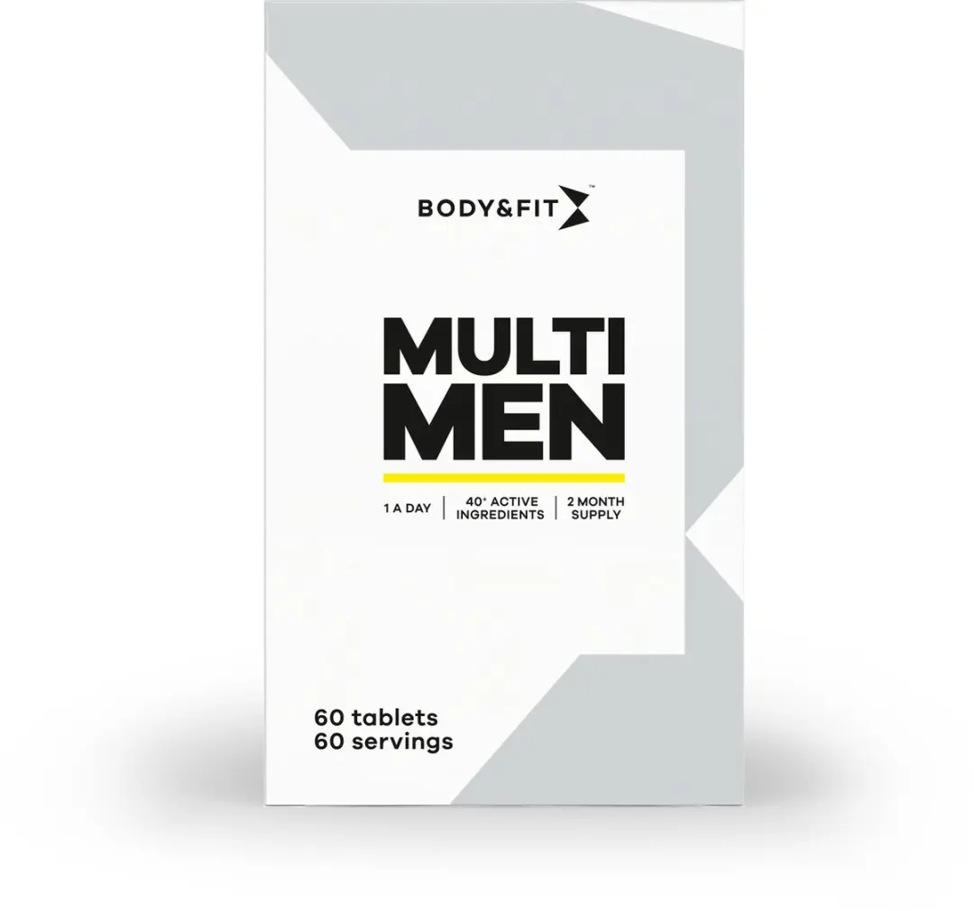 Body & Fit Multi Men