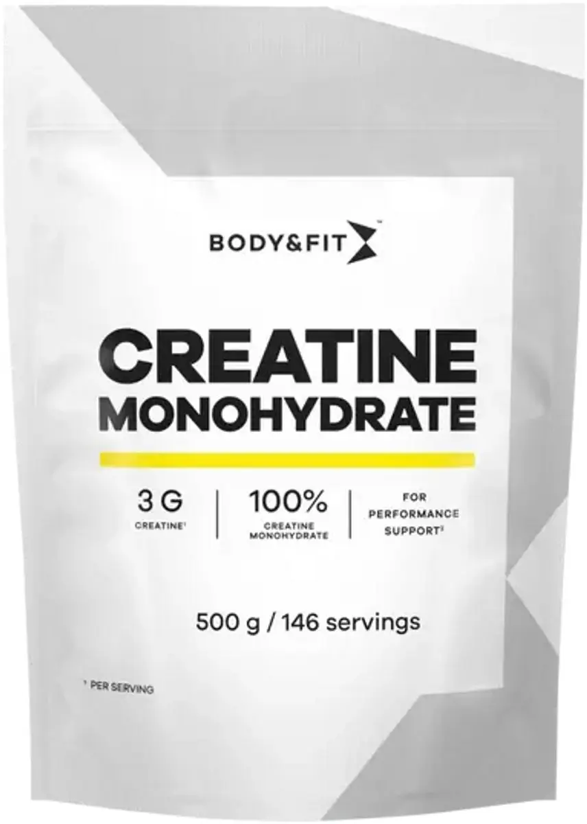 Body & Fit Creatine Monohydrate