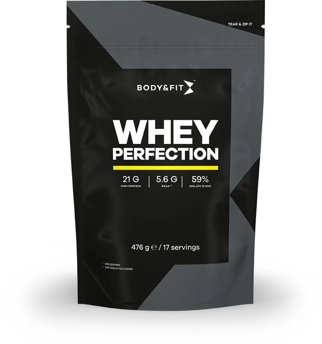Body & Fit Whey Perfection