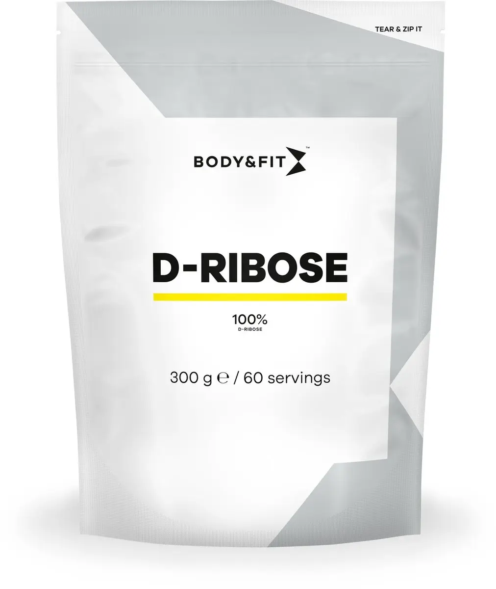 Body & Fit Ribose Powder