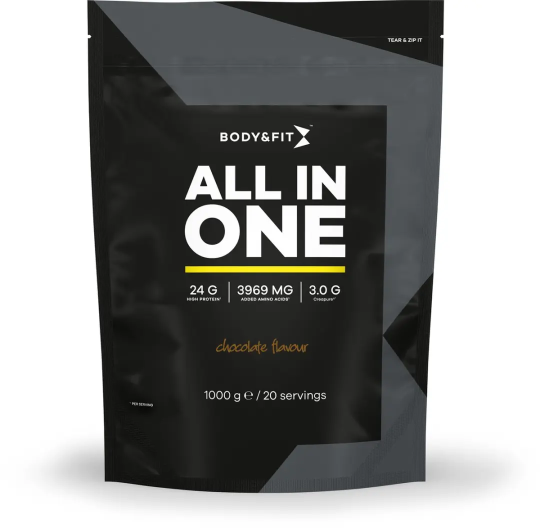 Body & Fit All in One Recovery Shake