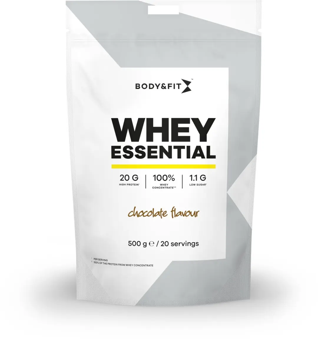 Body & Fit Whey Essential