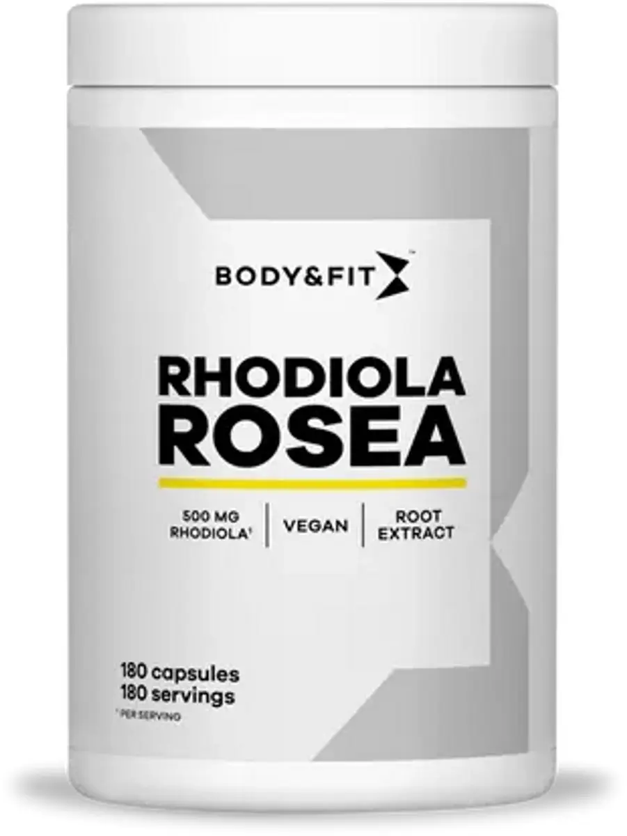 Body & Fit Rhodiola Rosea