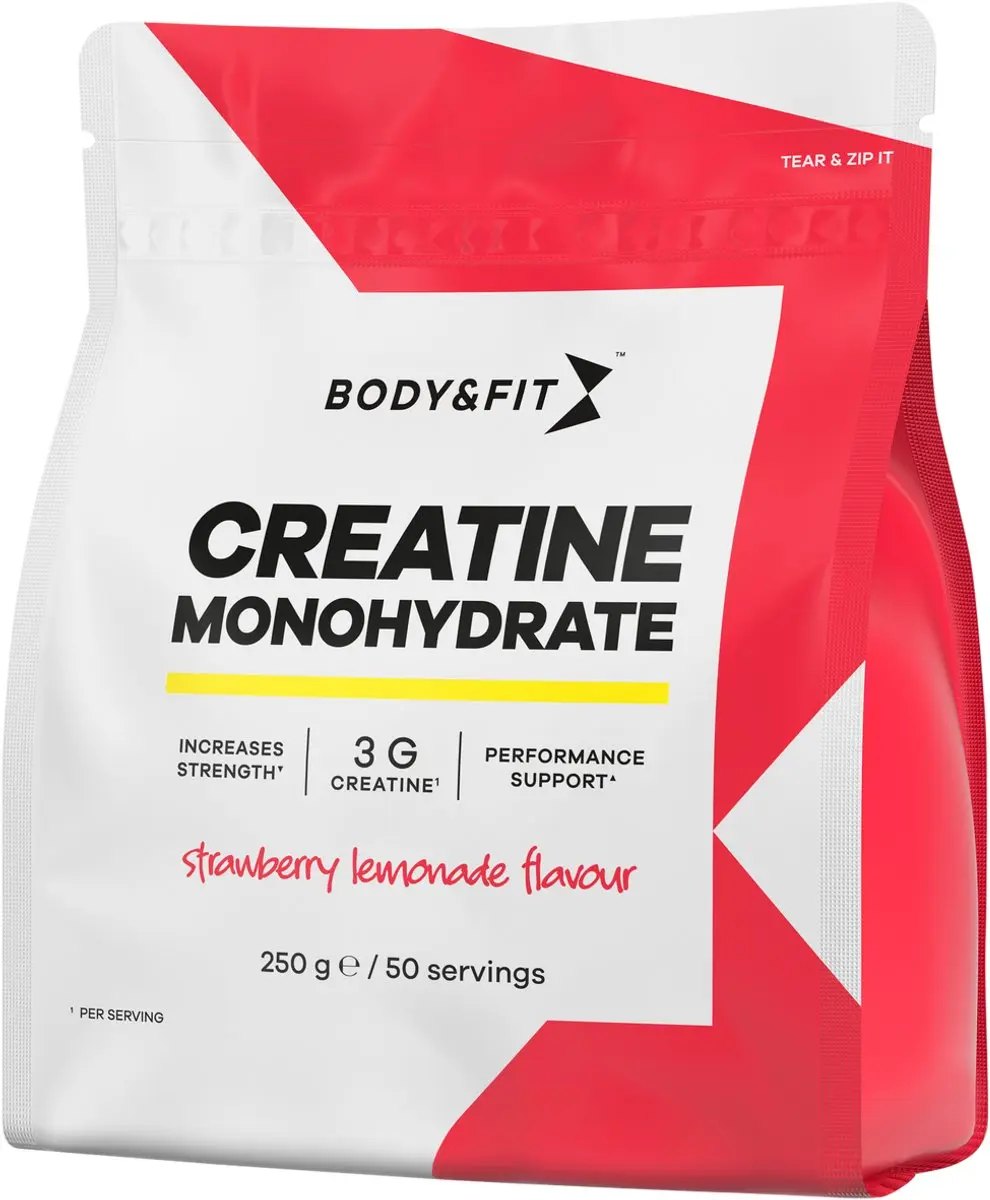 Body & Fit Creatine Monohydrate