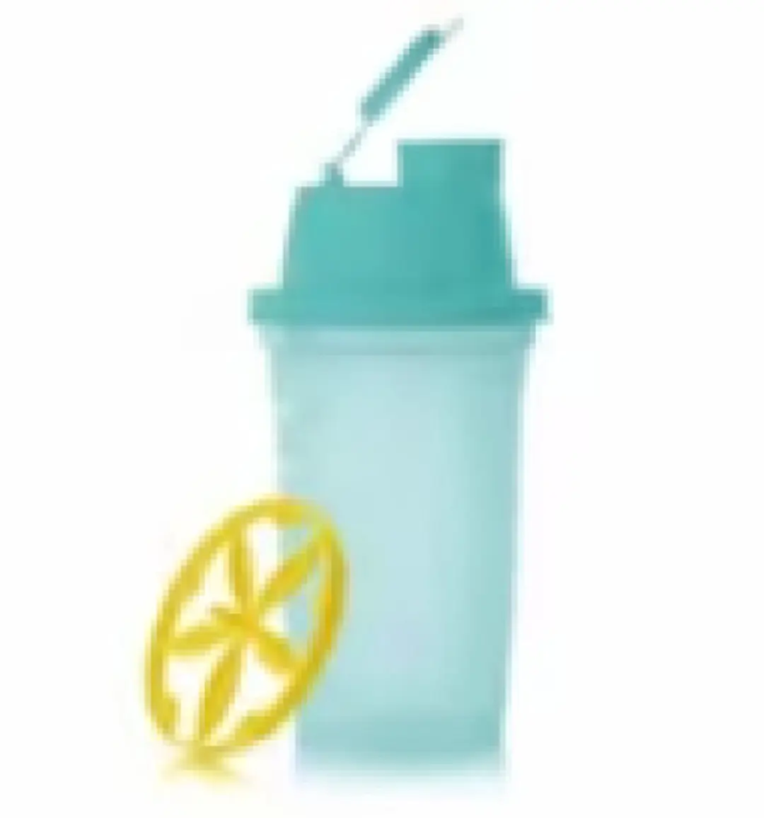 Tupperware mini quick shaker