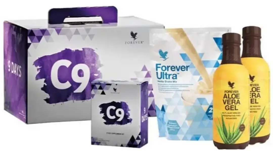 C9 Gel Vanilla