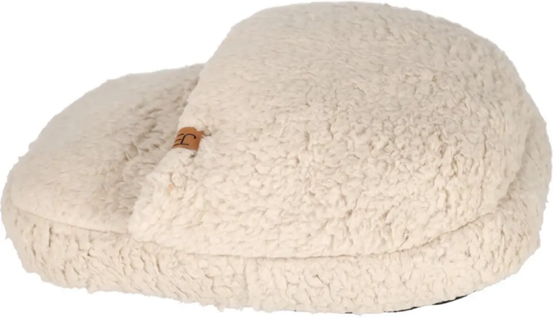 JENS Living voetenwarmer teddy