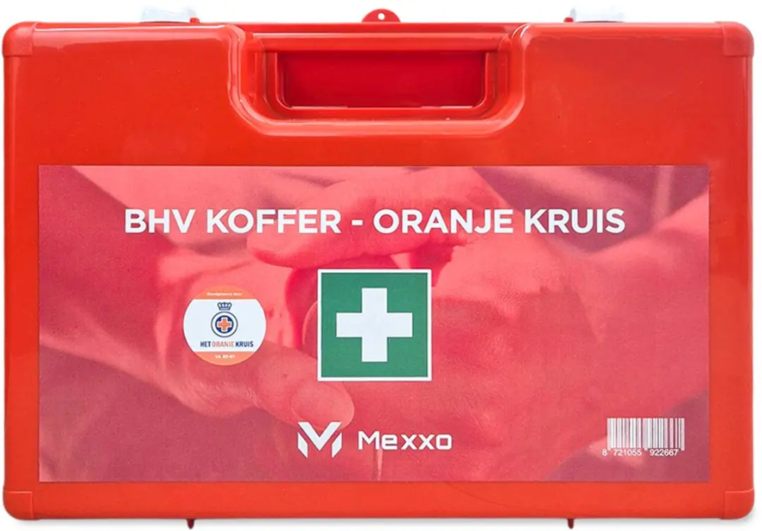 Mexxo EHBO kit