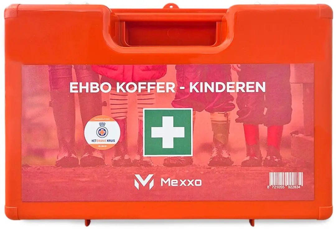 Mexxo EHBO kit Kinderen