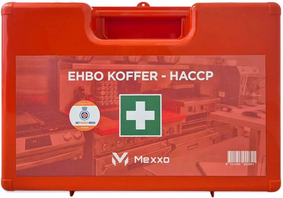 Mexxo EHBO koffer Horeca