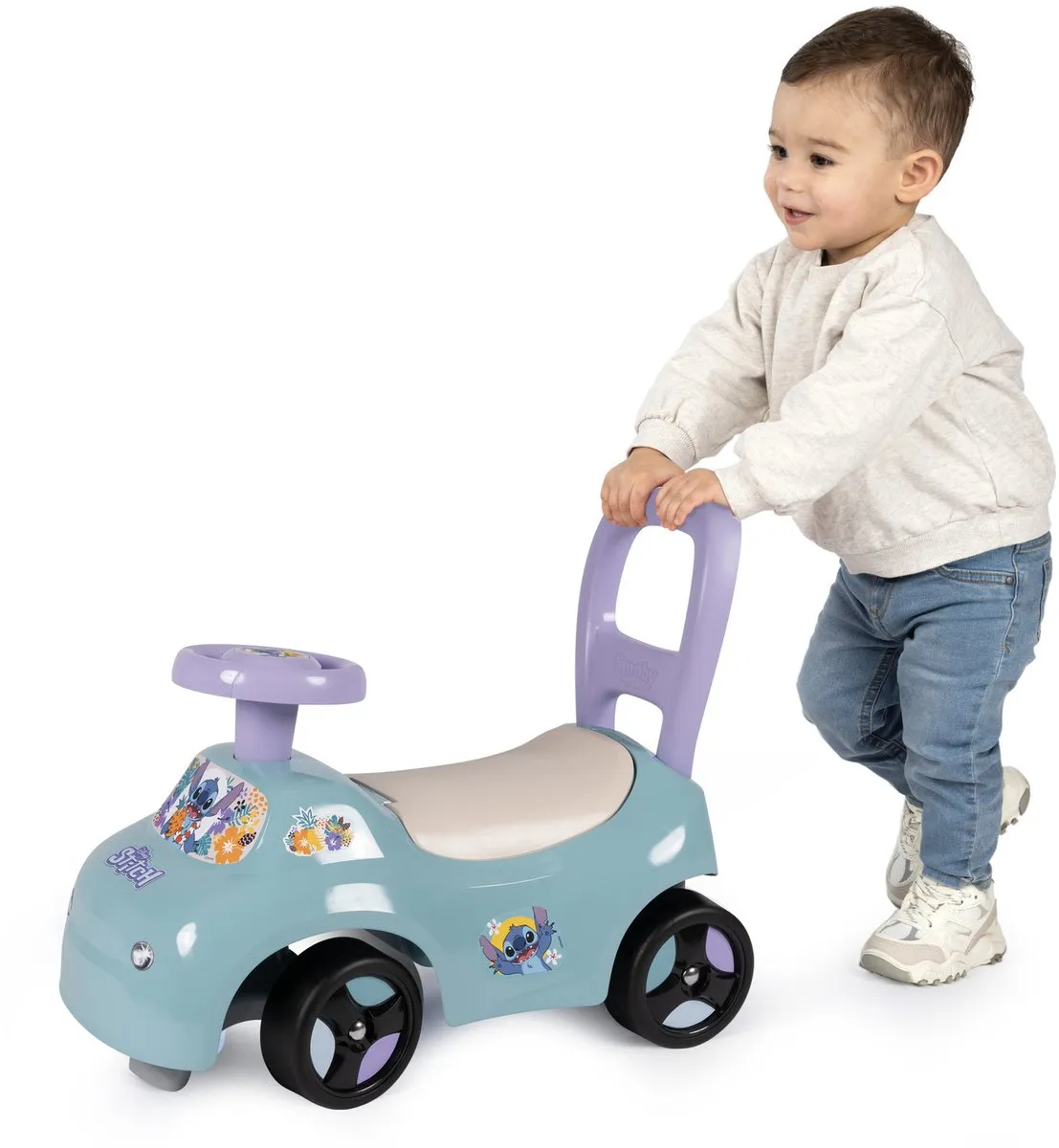 Smoby Loopauto Disney Lilo & Stitch