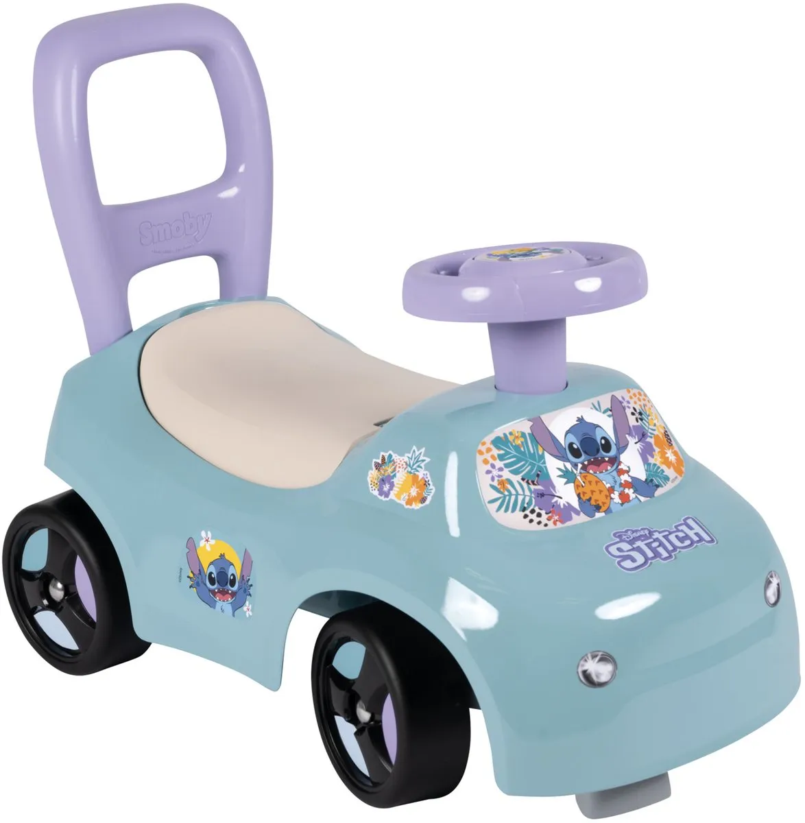 Smoby Loopauto Disney Lilo & Stitch