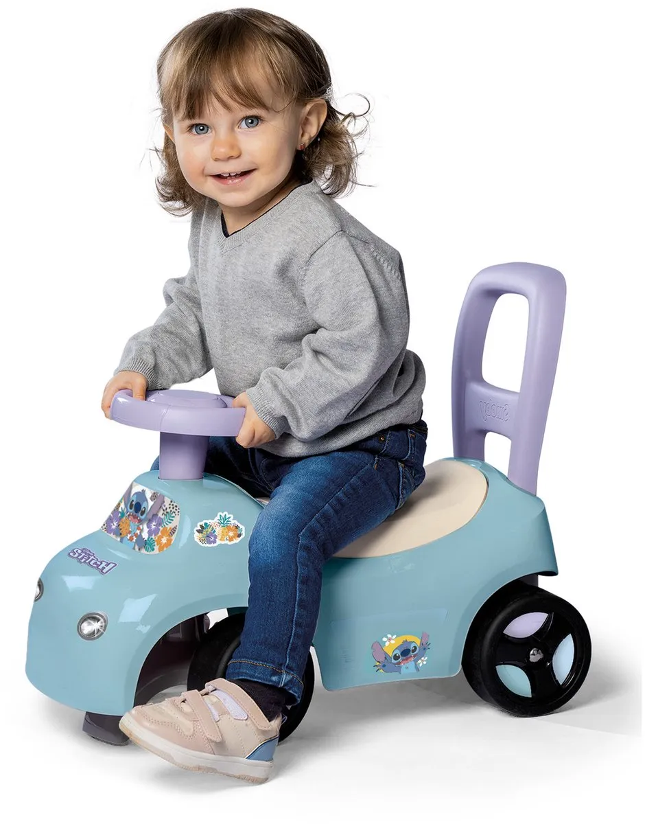 Smoby Loopauto Disney Lilo & Stitch