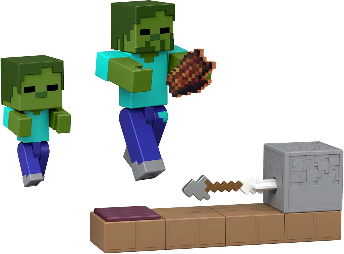 Minecraft Miniature Toy JKK03