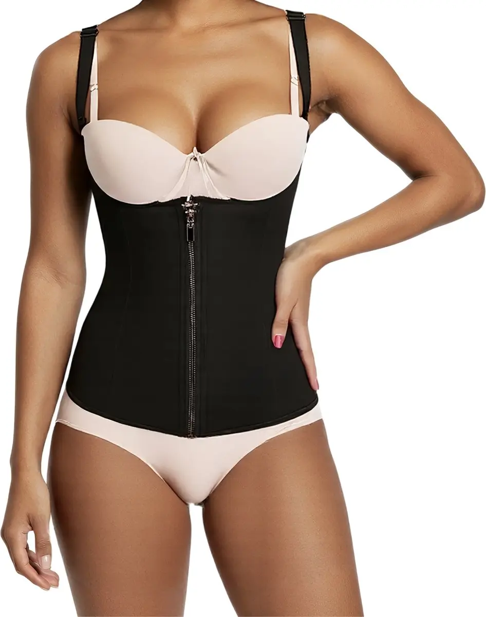 Waist Trainer met Schouderbandjes