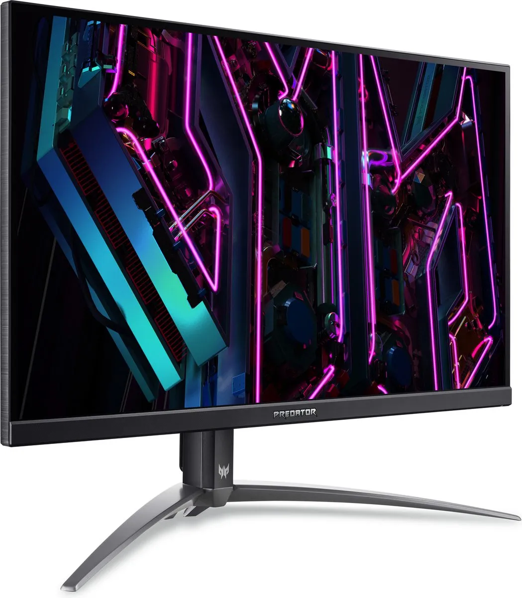 Acer Predator XB273UV3 Gaming Monitor 27" - 180Hz WQHD - afbeelding 6 van 6