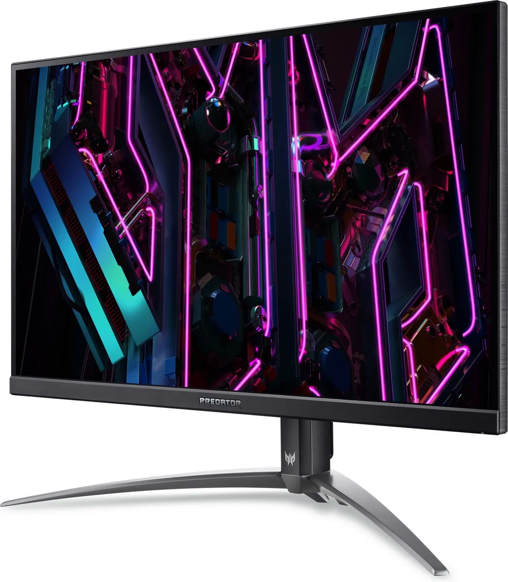 Acer Predator XB273UV3 Gaming Monitor 27" - 180Hz WQHD - afbeelding 5 van 6