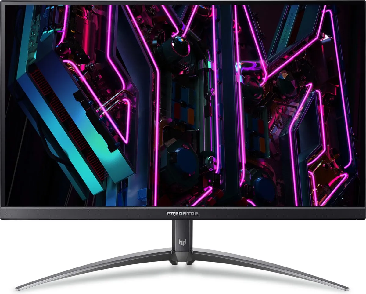 Acer Predator XB273UV3 Gaming Monitor 27"