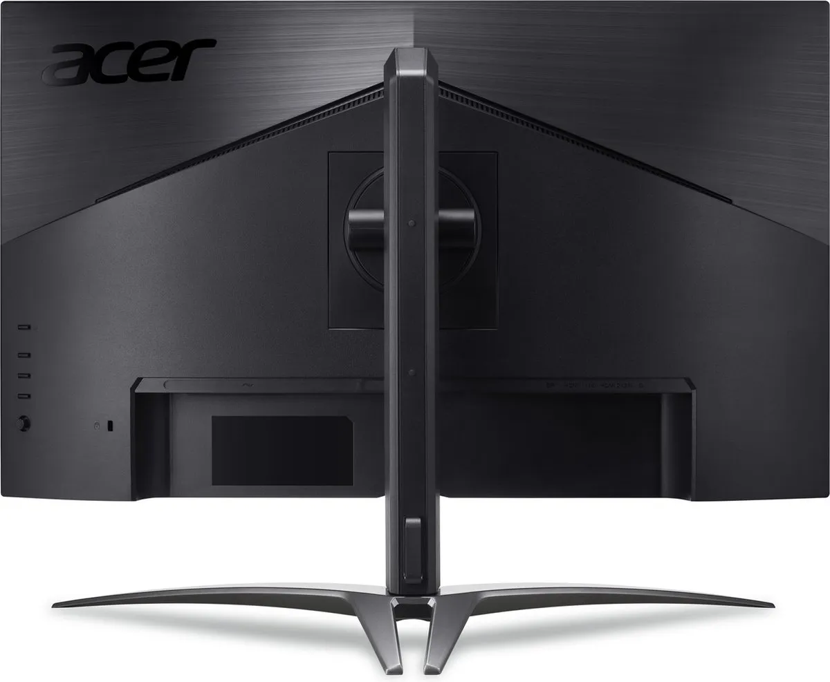 Acer Predator XB273UV3 Gaming Monitor 27" - 180Hz WQHD - afbeelding 3 van 6