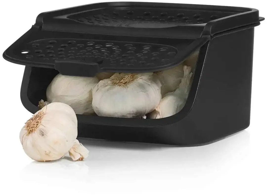Knoflookdoos Tupperware