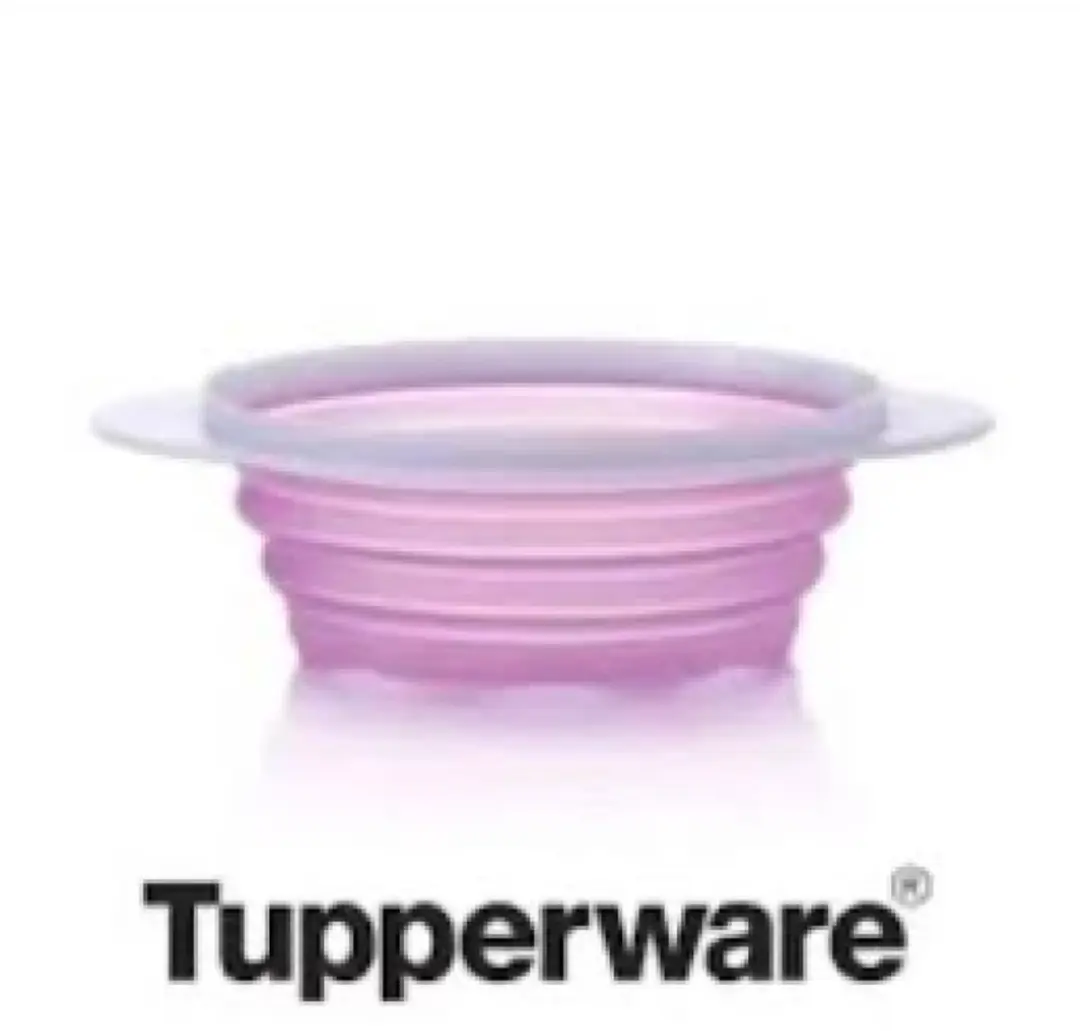 Tupperware clasic2000 vergiet