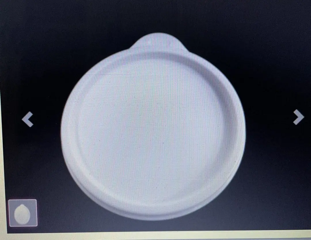 Tupperware losse deksel 9.5cm
