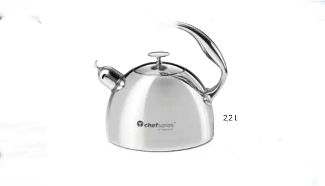 Tupperware chef series Waterketel/ fluitketel