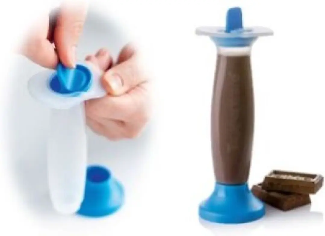 Tupperware DecoPen blauw