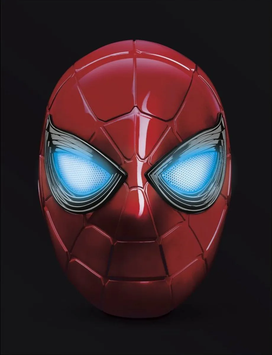 Spider-Man Classic Legends Helm F02015L0 - Multikleur