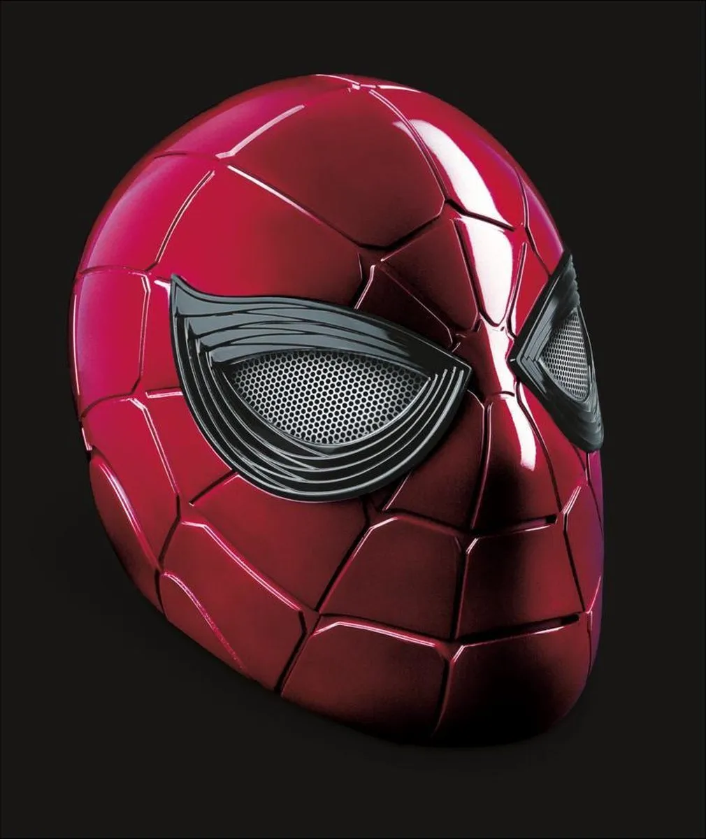 Spider-Man Classic Legends Helm F02015L0 - Multikleur - afbeelding 6 van 6